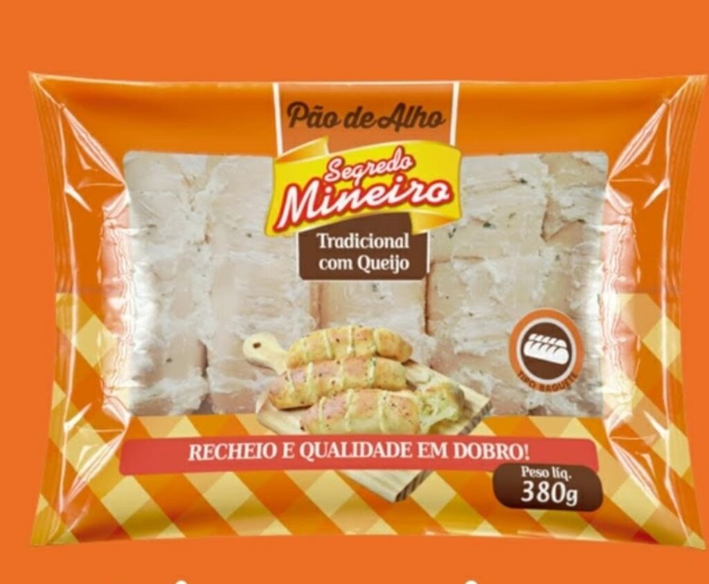 Pão de alho segredo mineiro